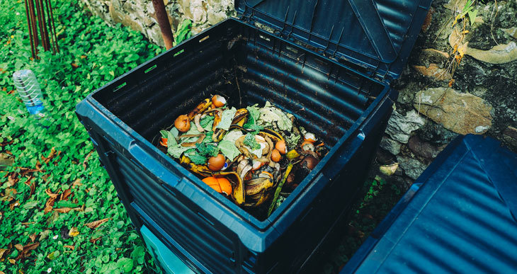 How To Use A Compost Bin (Beginner’s Step-By-Step Guide)