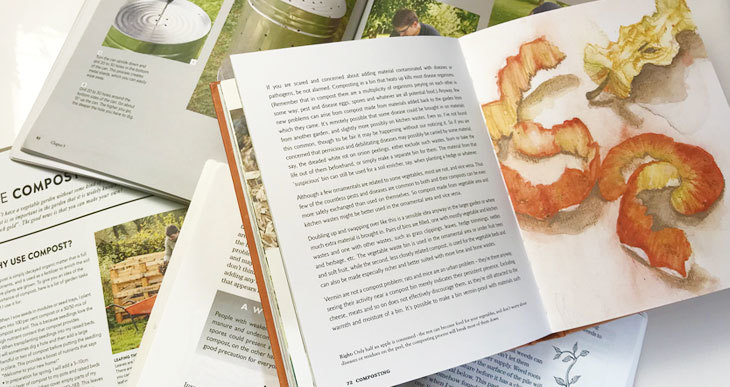 10 Amazing Composting Books That Will Help You Get Started