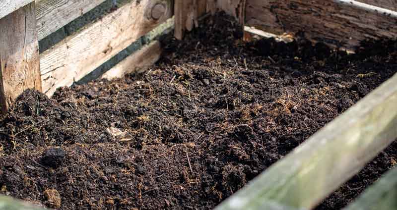 types of compost