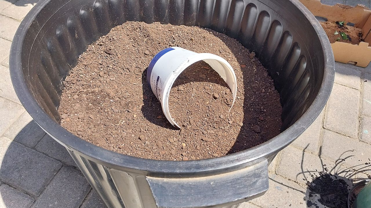 easiest composting method